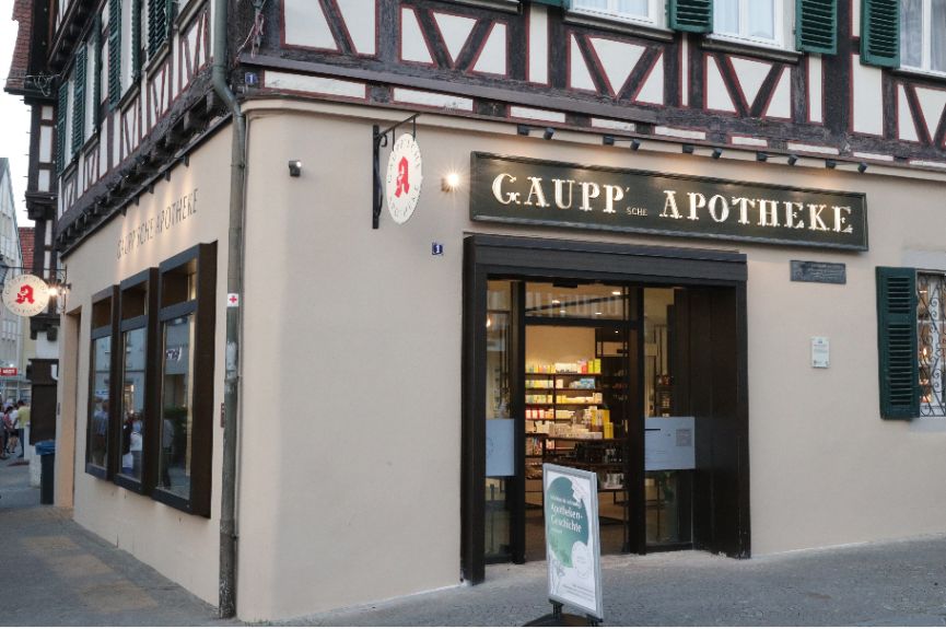 Gaupp'sche Apotheke