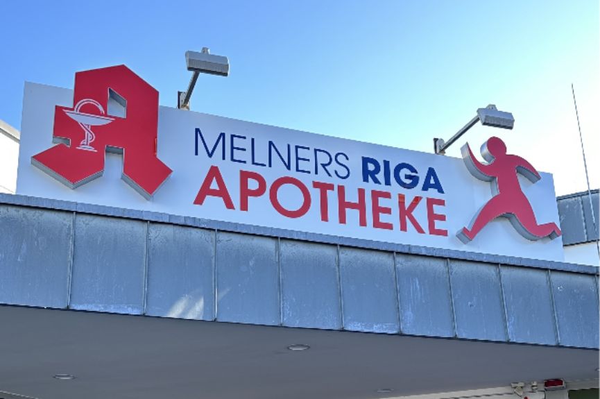 Melners Riga Apotheke