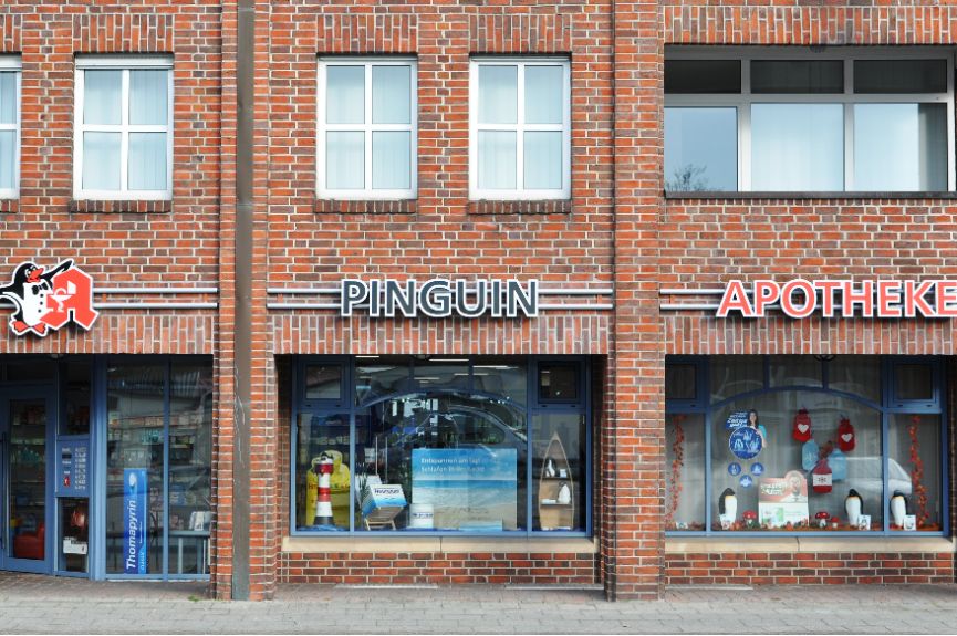 PINGUIN-APOTHEKE