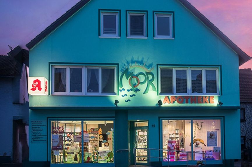Moor-Apotheke