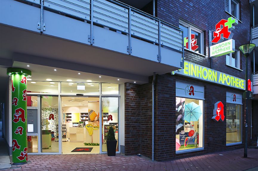 Einhorn Apotheke
