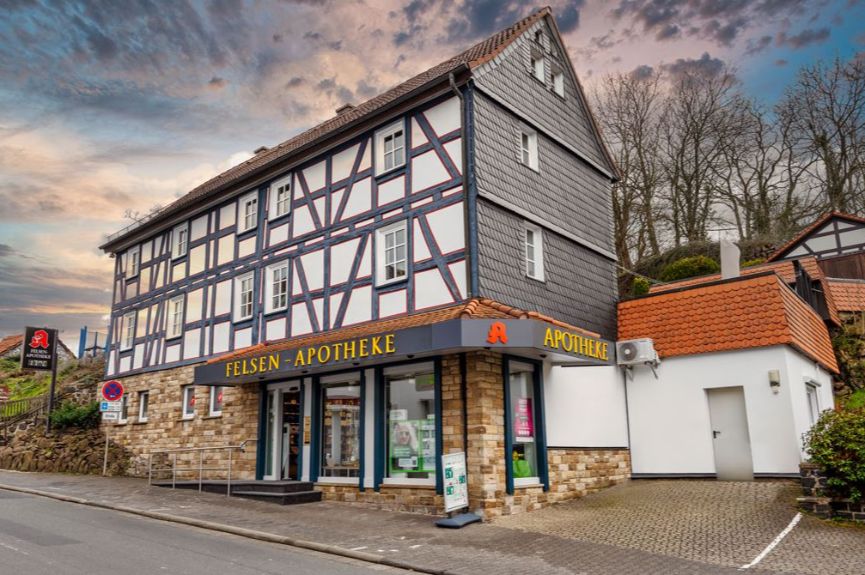 Felsen-Apotheke