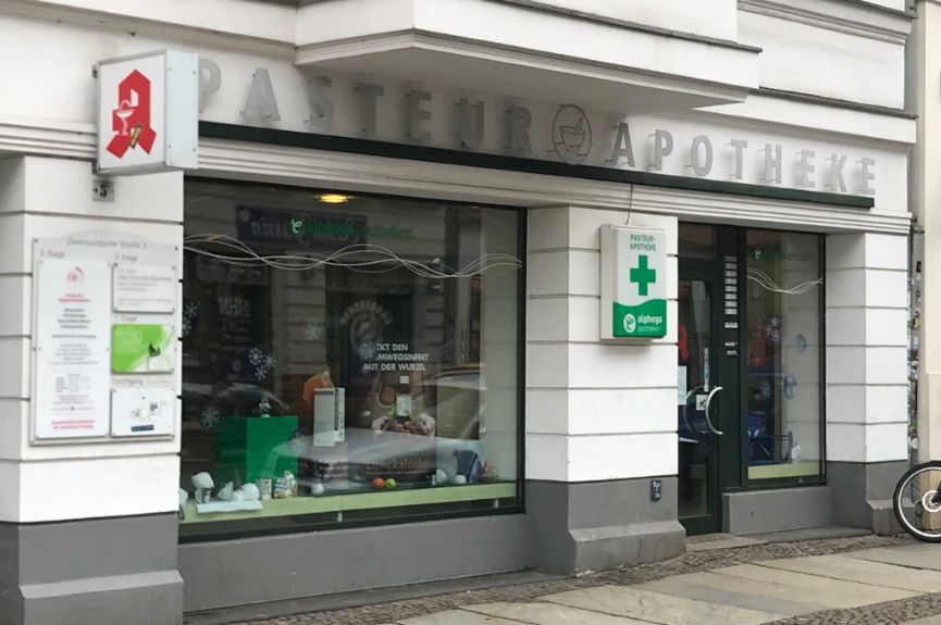 Pasteur-Apotheke