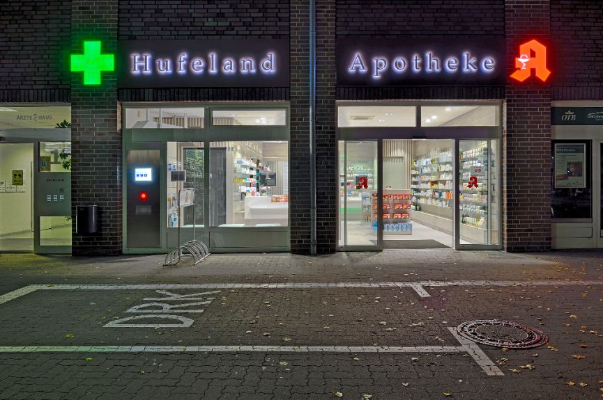 Hufeland-Apotheke