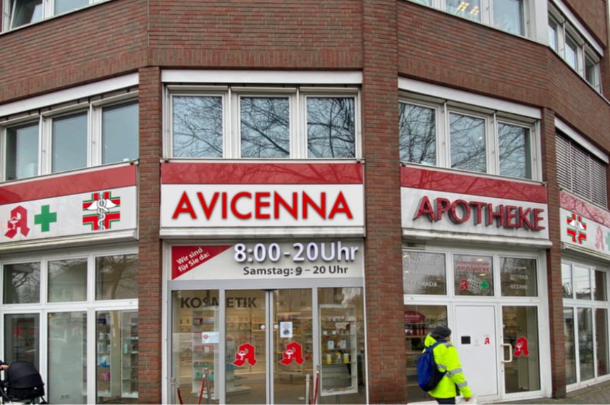 Avicenna Apotheke