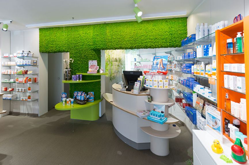 HUBERTUS-Apotheke