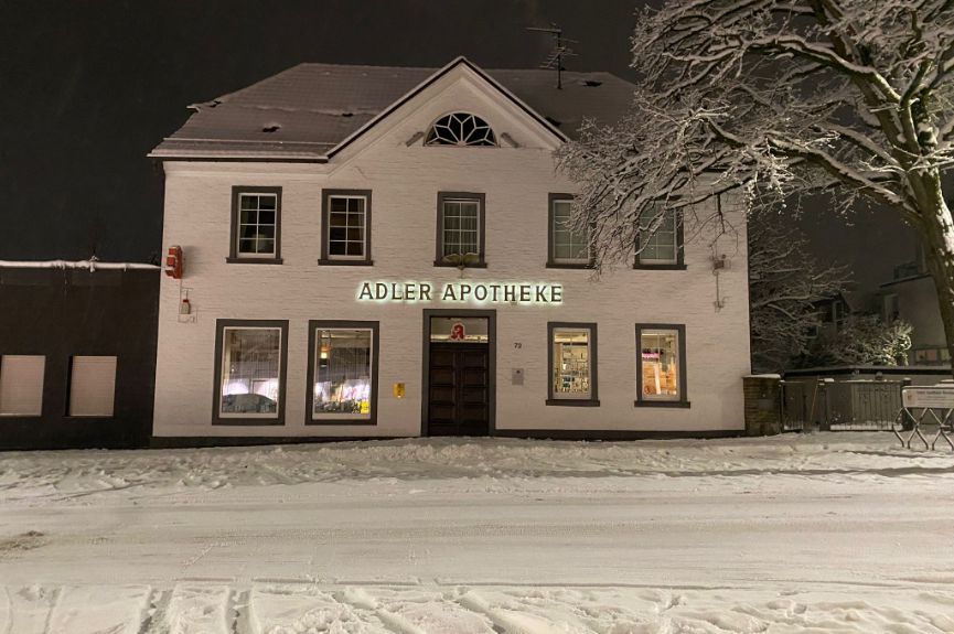 Adler Apotheke Bensberg
