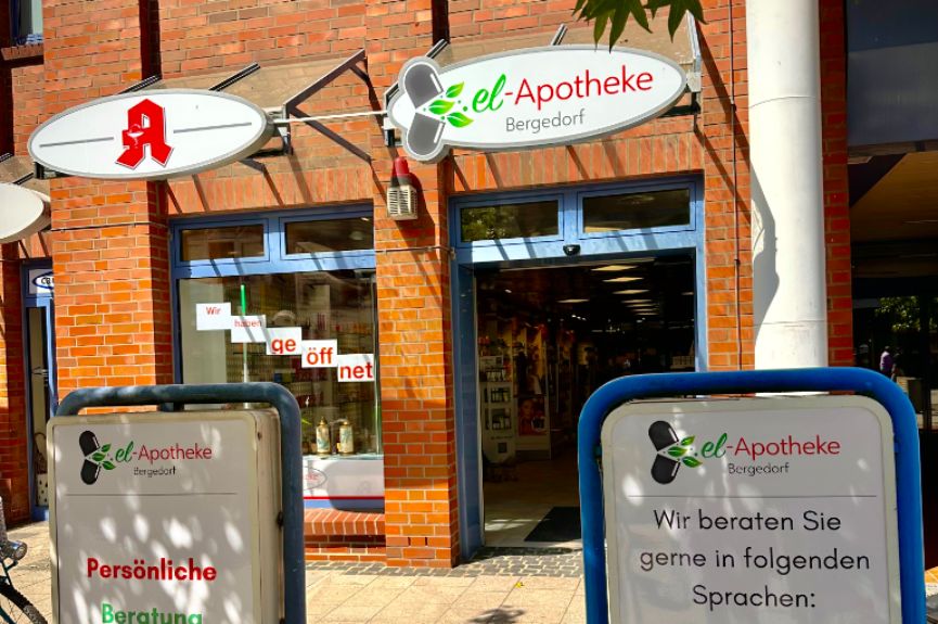 el-Apotheke Bergedorf
