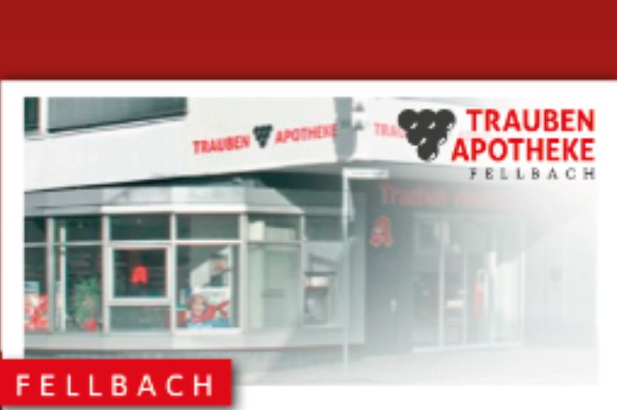 Trauben Apotheke