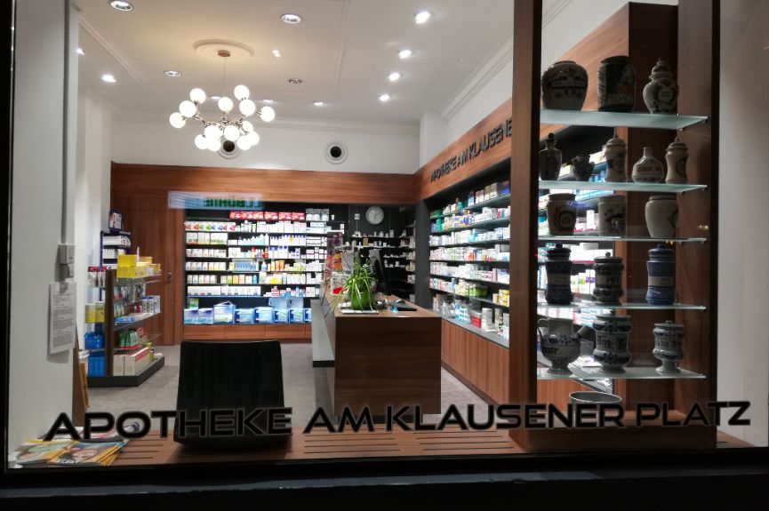 Apotheke am Klausener Platz