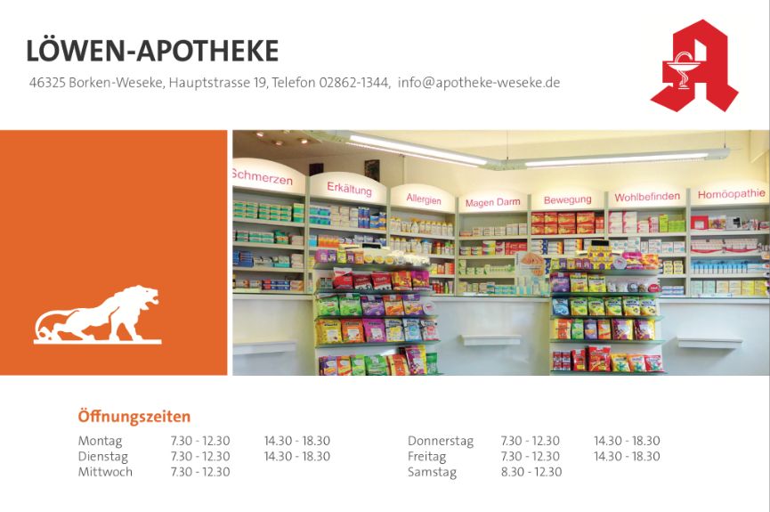 Löwen Apotheke