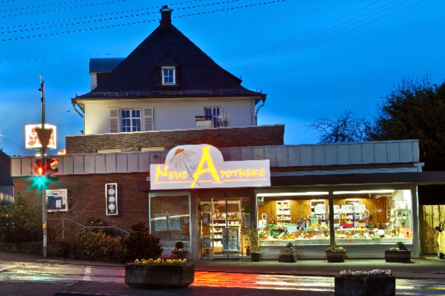 Neue Apotheke