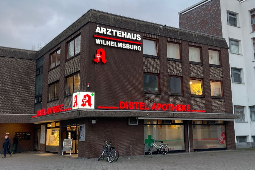 Distel Apotheke
