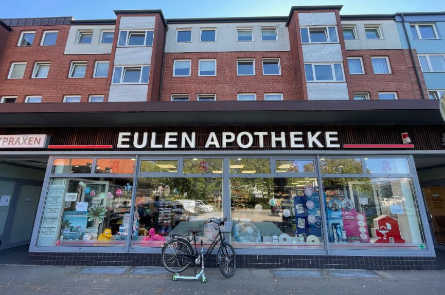 Eulen Apotheke