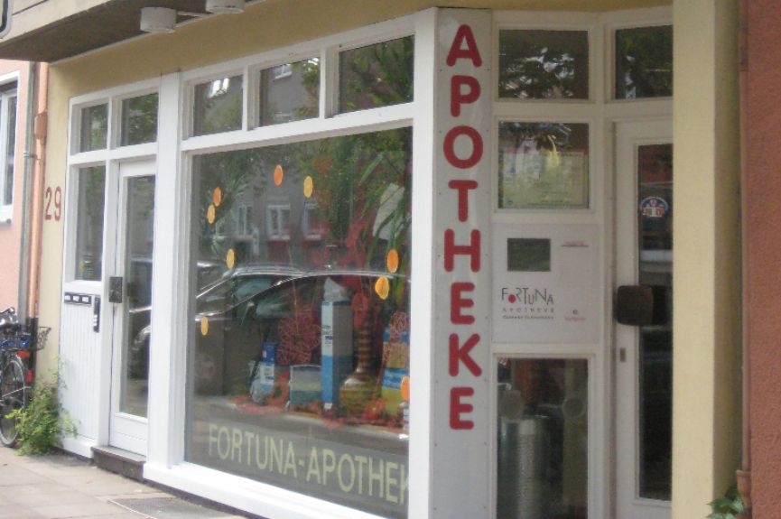 Fortuna Apotheke