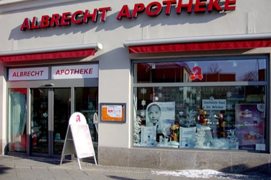 Albrecht-Apotheke