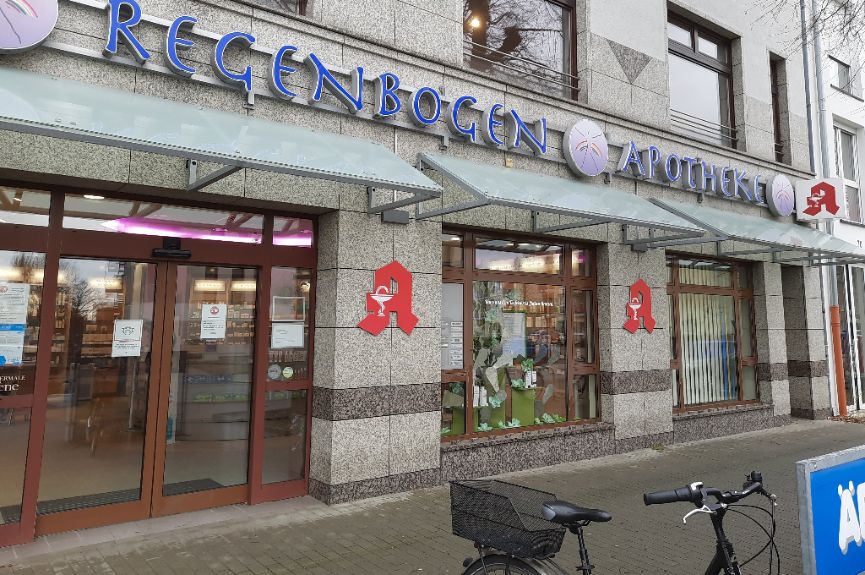 Regenbogen Apotheke