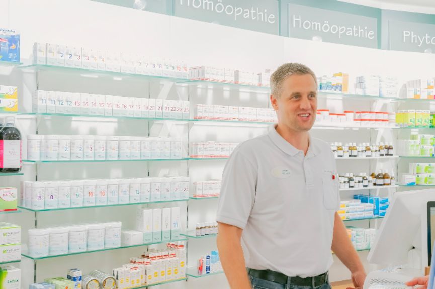 Arnika-Apotheke
