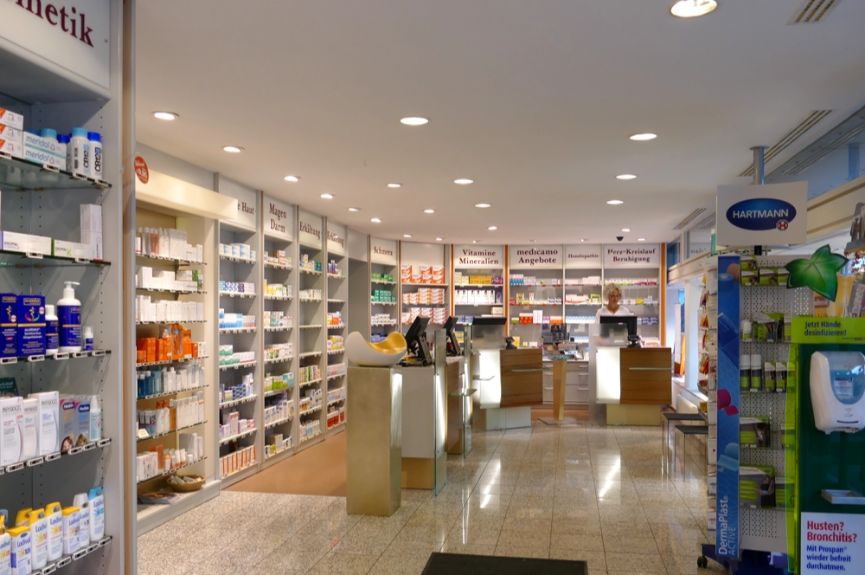 Apotheke Selbherr