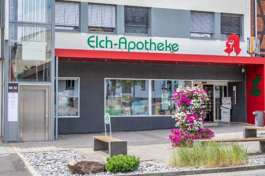 Elch-Apotheke