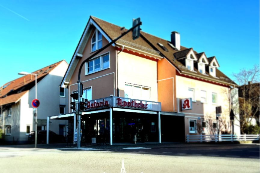 Astoria Apotheke Walldorf
