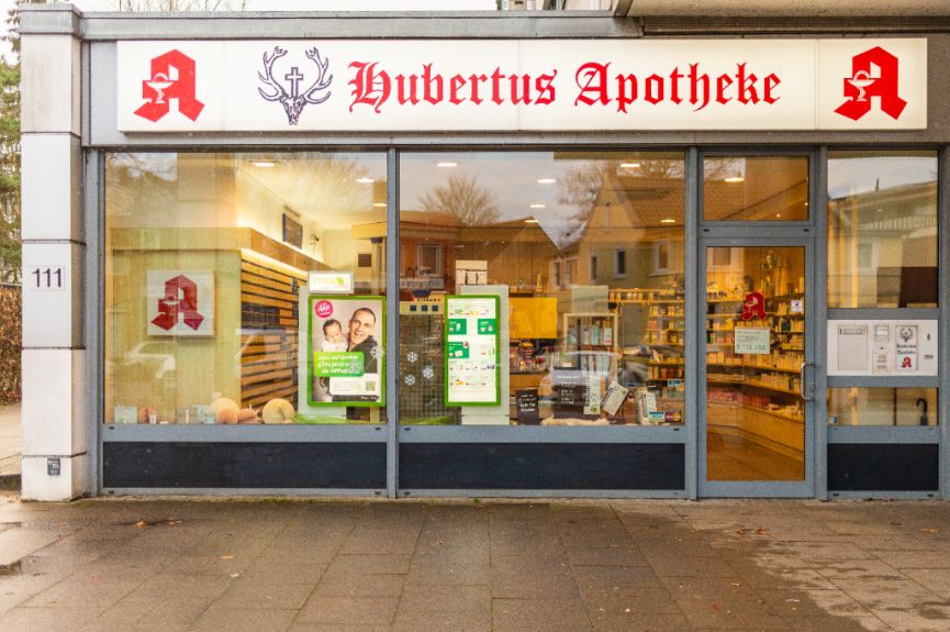 Hubertus-Apotheke
