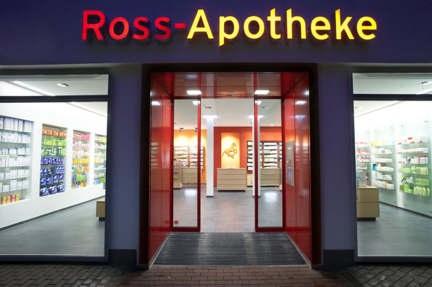 Ross-Apotheke