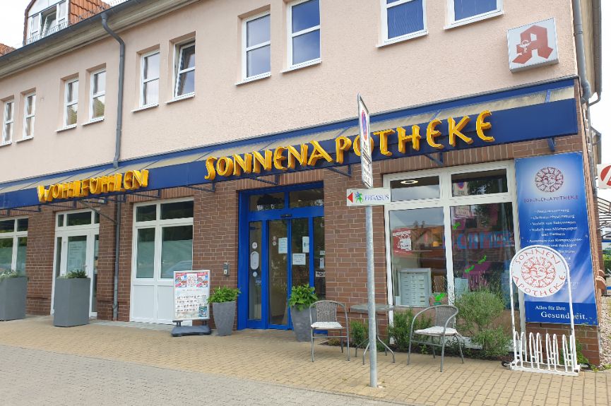 Sonnenapotheke