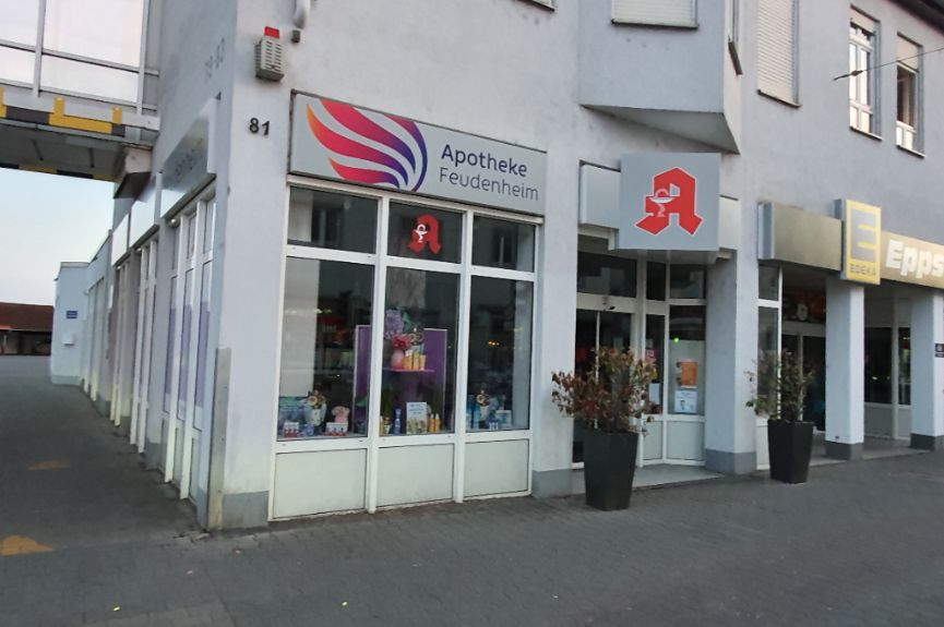 Apotheke Feudenheim