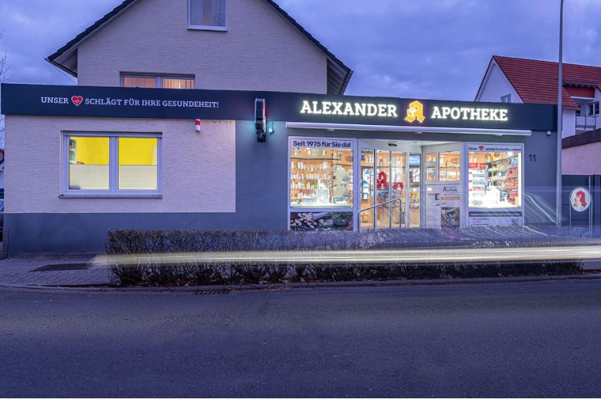 Alexander-Apotheke