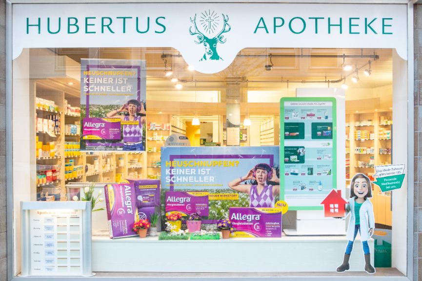 Hubertus Apotheke