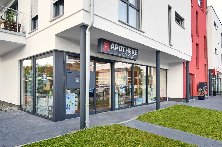 Apotheke Neuer Weg