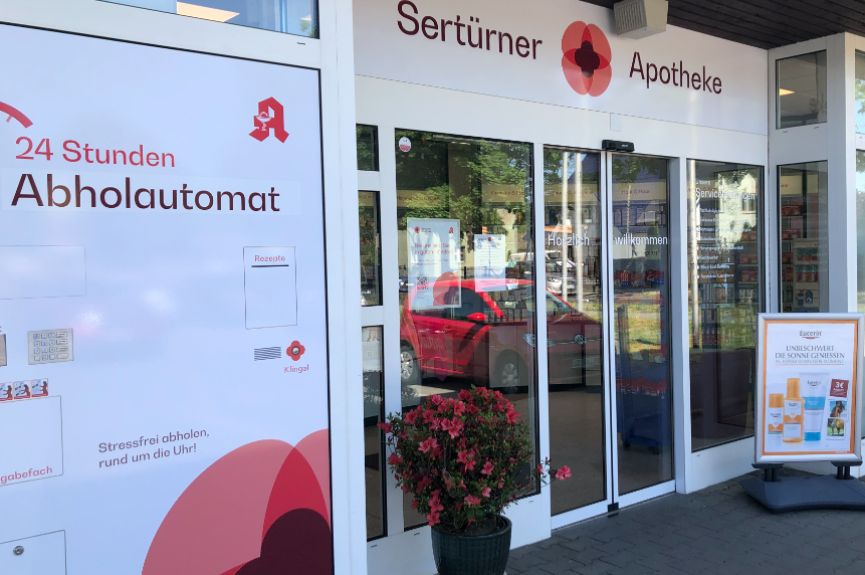 Sertürner Apotheke