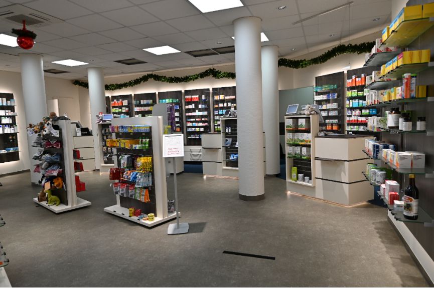 Mühlen-Apotheke