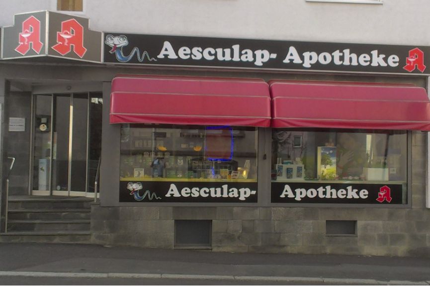 Aesculap Apotheke