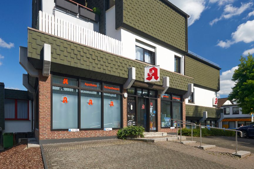 Apotheke Schwalbenohl