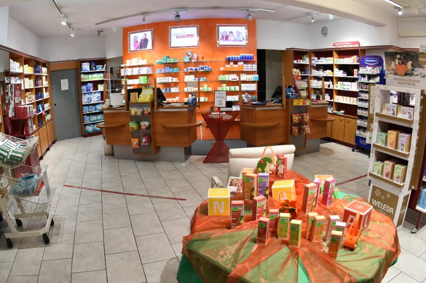 Kronen Apotheke Teningen