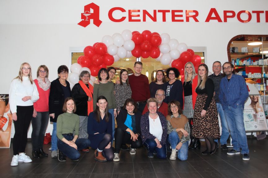 Center Apotheke im HIT