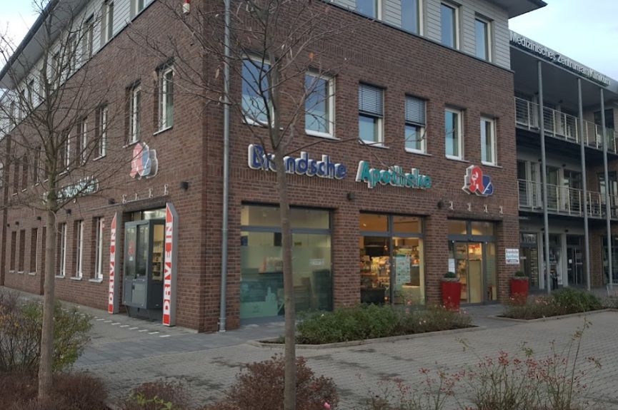 Brandsche Apotheke am Klinikum