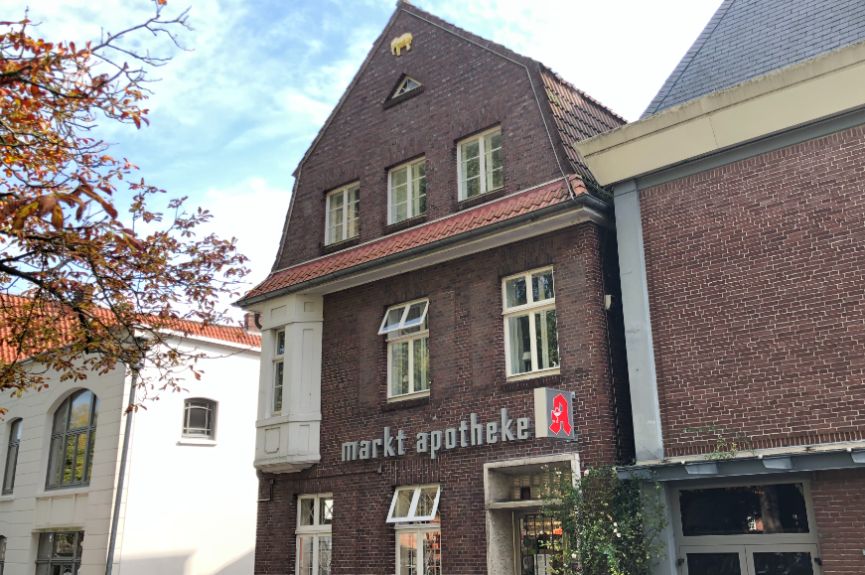 Markt Apotheke, Inh. Dipl. Pharm. Antje Räth e.K.