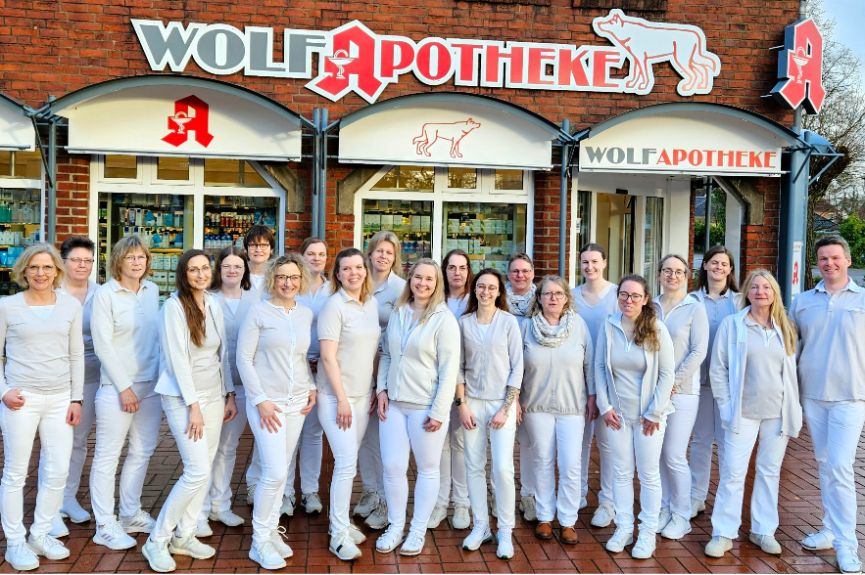 Wolf-Apotheke