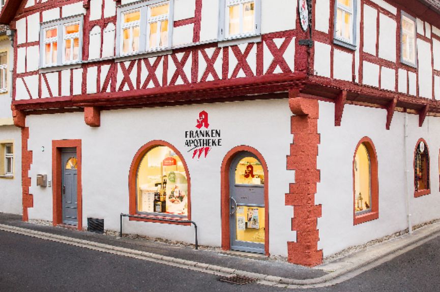 Franken-Apotheke