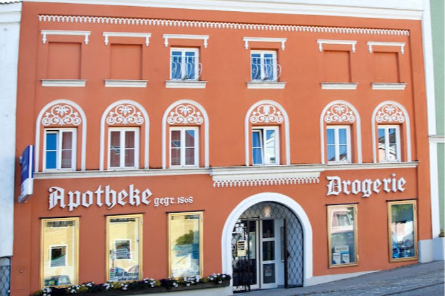 Engel-Apotheke Triftern