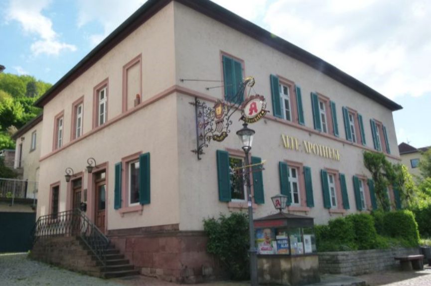 Alte Apotheke