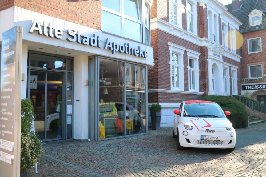 Alte Stadt Apotheke, Inh. Gerd Egbring e.K.