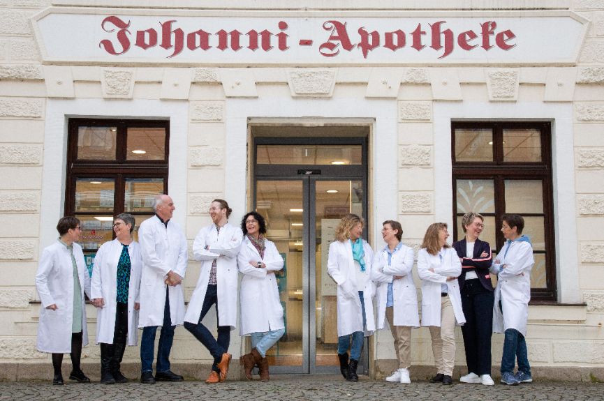 Johanni-Apotheke
