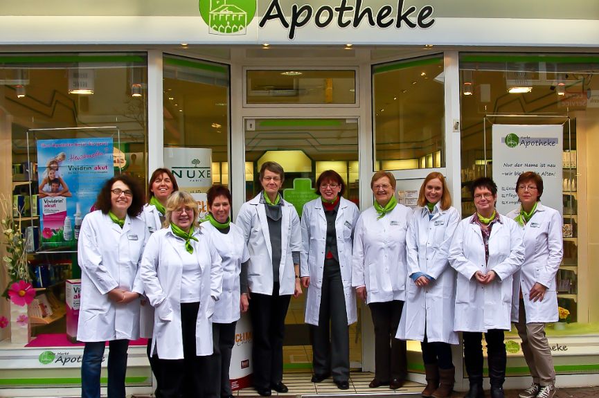 Alte Markt Apotheke