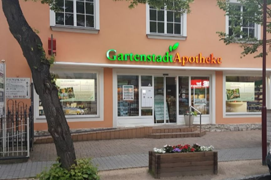 Gartenstadt-Apotheke