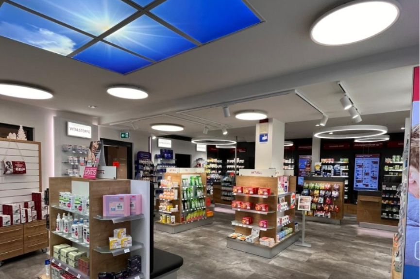 Staggenborg Apotheke am Koppeldamm