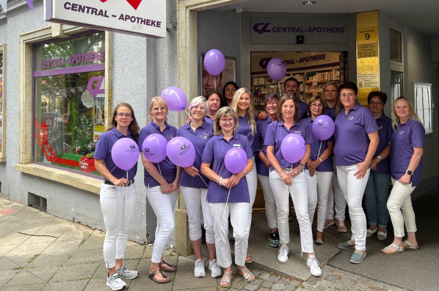 CENTRAL-APOTHEKE